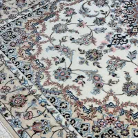 فرش ۴ متری اکبند نایین گل ابریشم|فرش|تهران, سلسبیل شمالی|دیوار