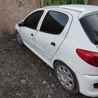 206تیپ 2|خودرو سواری و وانت|پاکدشت, خاتون آباد|دیوار