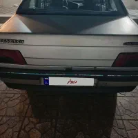 پژو 405 مدل 89|خودرو سواری و وانت|جیرفت, |دیوار