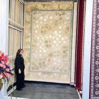 فرش نگین فیروزه کاشان تراکم‌۳۶۰۰ و ۴۵۰۰ جدی۱۲متری|فرش|شیراز, شهرک سراج‎|دیوار