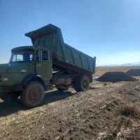 تک کمپرسی  مدل ۵۵|خودرو سنگین|بختگان, |دیوار