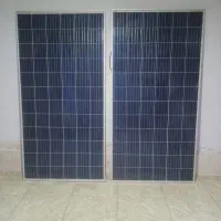 پنل خورشیدی همراه با شناور ۱ اینچ