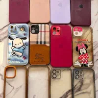 ۵۰ تا قاب ایفون ۱۲ نرمال