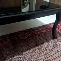 میز تمام چوب گردو  فقط ۴۵۰|میز و صندلی غذاخوری|تهران, دریاچه شهدای خلیج فارس|دیوار
