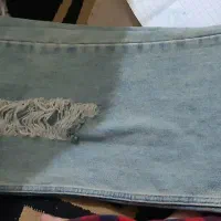 شلوارجین بگ  اسپرت