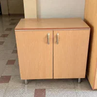 سوپری mdf کابینت در حد نو چوب و فلزی