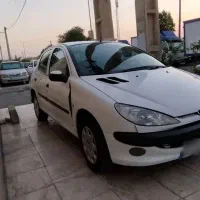 پژو 206 مدل 89|خودرو سواری و وانت|اهواز, لشکرآباد|دیوار