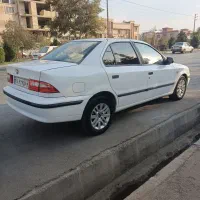 سمند lxمدل 91