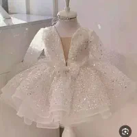 لباس مجلسی اجاره ای۴۰۰   اجاره یا فروش لباس نوزادی|لباس|بندر گناوه, |دیوار