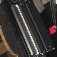 Printer stanciel brand ozer|پرینتر، اسکنر، کپی، فکس|ساری, |دیوار