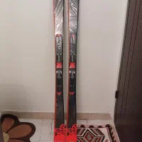 چوب اسکی آلپاین آکبند