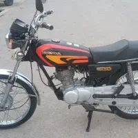 موتور های مزاییده،اصل هوندا ،۱۲۵ ،۲۰۰