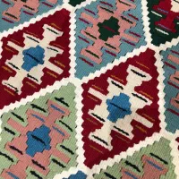 گلیم دستباف پشمی