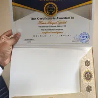 آخرین دوره حضوری کسب درآمد از هوش مصنوعی با موبایل|خدمات آموزشی|بندرعباس, |دیوار