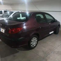 پژو ۲۰۶ اس دی مدل۹۰|خودرو سواری و وانت|تهران, گمرک|دیوار