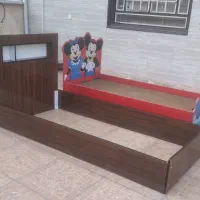 تخت کودک و نوجوان در حد نو