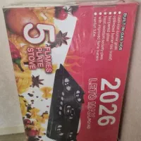 گاز رومیزی لتو مکس pg14d استفاده نشده نو