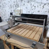 دستگاه cnc ابعاد ۱در۱