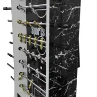 تولید و فروش فوتبال دستی پایه تاشو