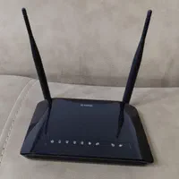 مودم D-link adsl|مودم و تجهیزات شبکه|تهران, نارمک|دیوار