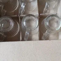 استکان ۶تایی|ظروف سرو و پذیرایی|زنجان, |دیوار