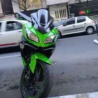 موتور نینجا مدل ۹۲