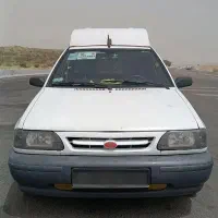پراید وانت 95