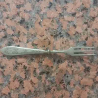 چنگال خیلی قدیمی عتیقه