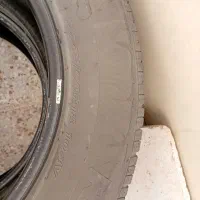 فروش ۲حلقه لاستیک سانتافه|قطعات یدکی و لوازم جانبی|شیراز, فضل‌آباد|دیوار