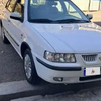 سمند مدل آخر ۱۳۹۴ کم کارکرد واقعی سند دست اول|خودرو سواری و وانت|تهران, دهکده المپیک|دیوار