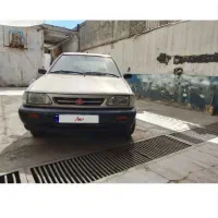 پراید صبا 87