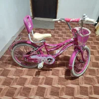 دوچرخه ۱۶ دخترانه|دوچرخه، اسکیت، اسکوتر|ملارد, |دیوار