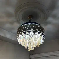 لوستر مدرن|لوستر و چراغ آویز|تهران, جوانمردان (اندیشه)|دیوار