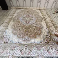 سه فرش ابریشم