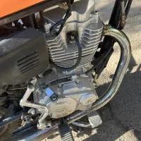 هندا ۱۵۰مدل۱۴۰۳ فوری