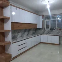 کمد دیوار .کابینت.کتابخونه.میزتلوزیون.دراور|جاکفشی، کمد، دراور|زابل, |دیوار