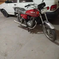 موتور مدل 86|موتورسیکلت|همدان, |دیوار