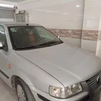 سمند Lx EF7 مدل ۸۹|خودرو سواری و وانت|اردبیل, |دیوار