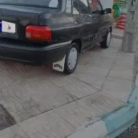 پراید صبا مدل82|خودرو سواری و وانت|بم, |دیوار