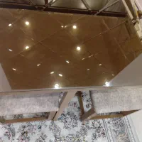 میز دو نفره کمجا|میز و صندلی غذاخوری|قرچک, محمد آباد|دیوار