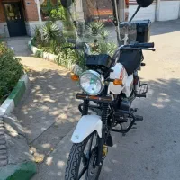 موتور کیوای مدل ۴۰۴ در صفر