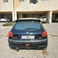 فروش ۲۰۶|خودرو سواری و وانت|بندرعباس, |دیوار