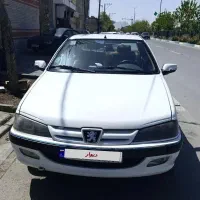 پژو پارس مدل 93 سال