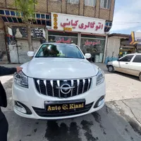 هایما S7 توربو1800cc، مدل ۱۳۹۶