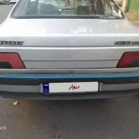 پژو۴۰۵ دوگانه کارخانه مدل ۹۴|خودرو سواری و وانت|شهریار, شهریار|دیوار