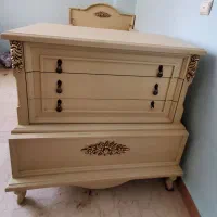 تخت و کمد کودک و نوجوان مناسب سیسمونی|تخت و سرویس خواب|تهران, مجیدیه|دیوار