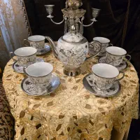 سرویس چای خوری|ظروف سرو و پذیرایی|تهران, حسین‌آباد|دیوار