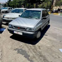 پراید مدل ۸۵ موتور صفر