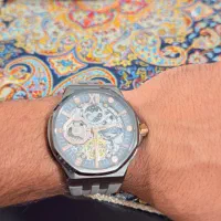 ساعت اتومات لاکسمی نو