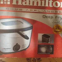سرخ کن مارک همیلتون DH-340
